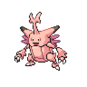 Clefcross Sprite Image