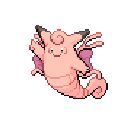 Clefdra Sprite Image