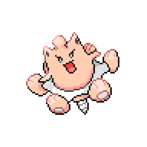 Cleftop Sprite Image