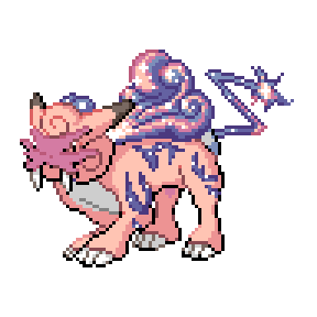 Clefkou Sprite Image
