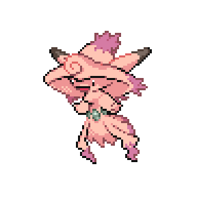 Clefmagius Sprite Image