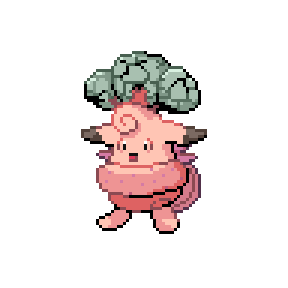 Clefsly Sprite Image