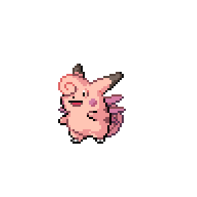 Clefchu Sprite Image