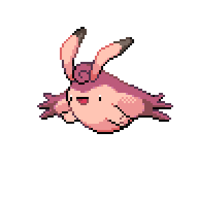 Cleftyke Sprite Image