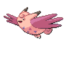 Clefkiss Sprite Image