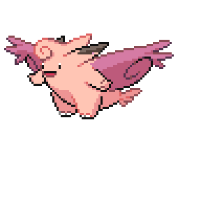 Clefkiss Sprite Image