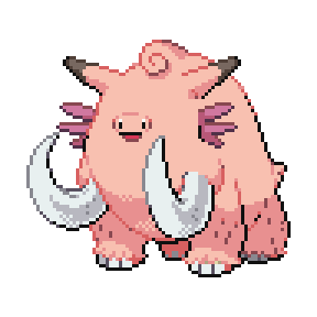 Clefswine Sprite Image