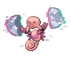 Clefgon-z Sprite Image