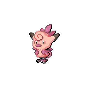 Clefchic Sprite Image