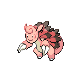 Clefslash Sprite Image