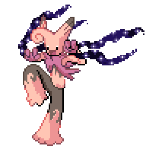 Clefziken Sprite Image