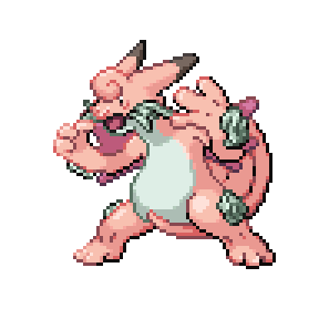 Clefpert Sprite Image