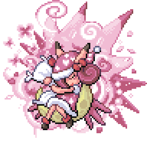 Cleflia Sprite Image