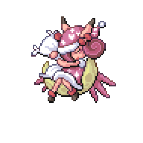 Cleflia Sprite Image