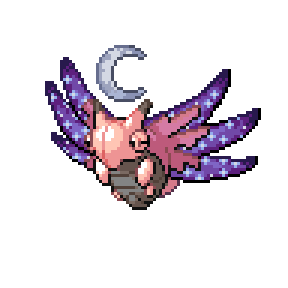 Clefinja Sprite Image