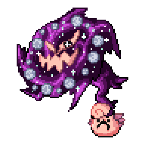 Cleftomb Sprite Image