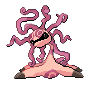 Clefdily Sprite Image