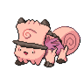 Clefdon Sprite Image