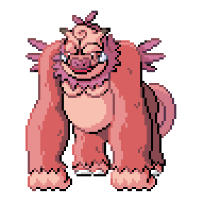 Clefking Sprite Image