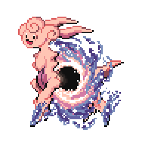 Clefceus Sprite Image
