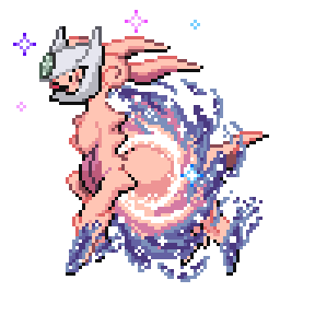 Clefceus Sprite Image