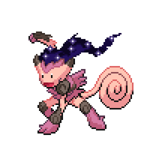 Clefnape Sprite Image