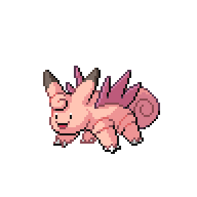 Clefrino Sprite Image