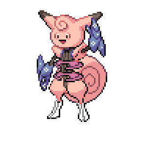 Clefsharp Sprite Image