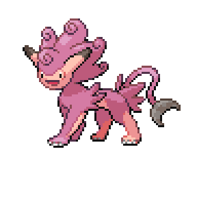 Clefray Sprite Image