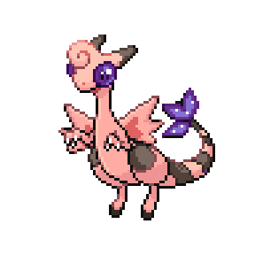 Clefgon Sprite Image