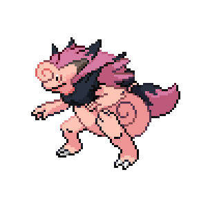 Clefark Sprite Image