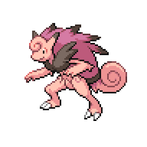 Clefark Sprite Image