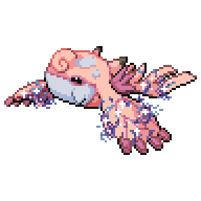 Clefogre Sprite Image