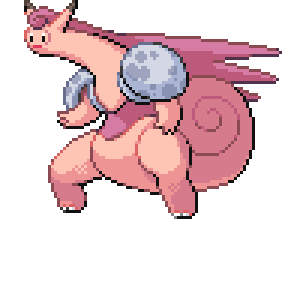 Clefkia Sprite Image