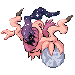 Clefrai Sprite Image