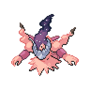 Clefrai Sprite Image