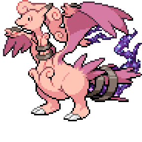 Clefram Sprite Image