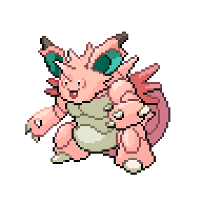 Clefking Sprite Image