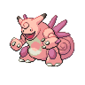 Clefking Sprite Image