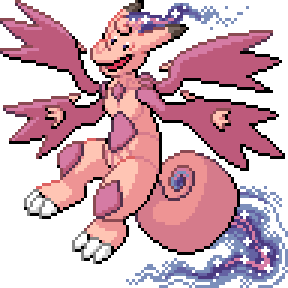 Clefrom Sprite Image