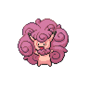 Clefcott Sprite Image
