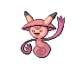 Clefpent Sprite Image