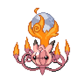 Cleflure Sprite Image