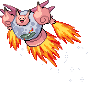 Cleflurk Sprite Image