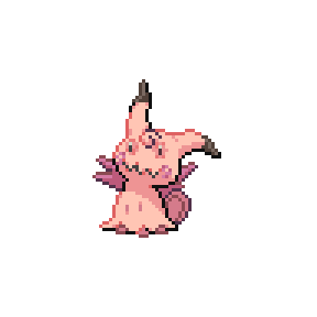 Clefkyu Sprite Image
