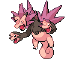 Clefdreigon Sprite Image