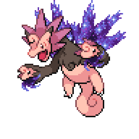 Clefdreigon Sprite Image