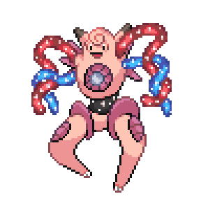 Clefxys Sprite Image
