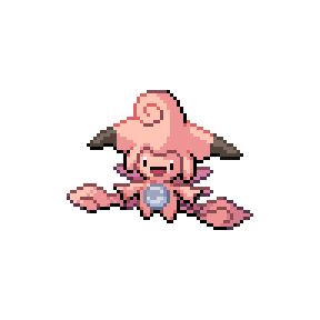 Clefrachi Sprite Image