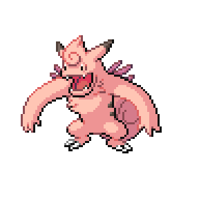 Clefroth Sprite Image